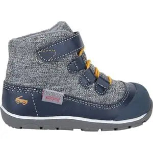 4Navy/Gray