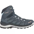 8Steel Blue/Salmon
