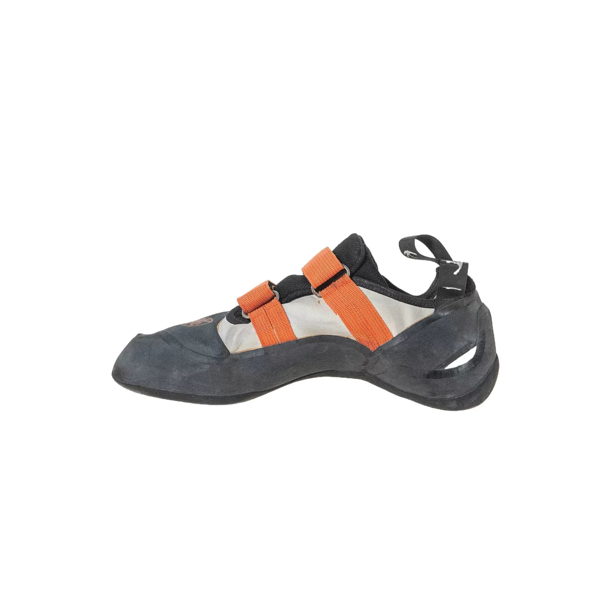 12Black/Orange