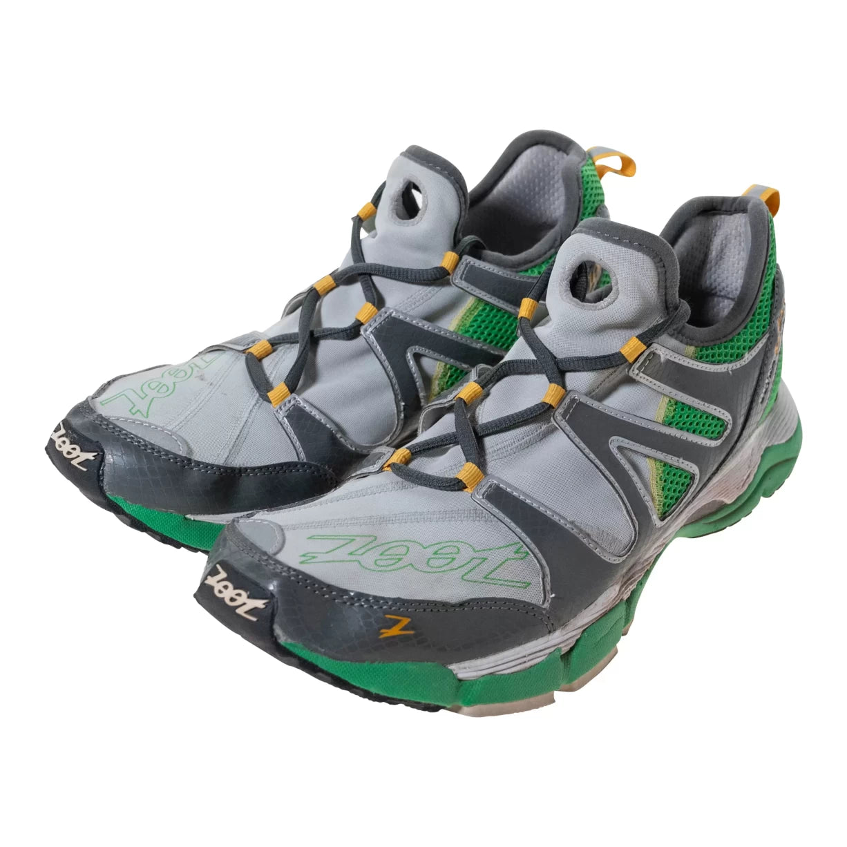 11.5Grey/Green