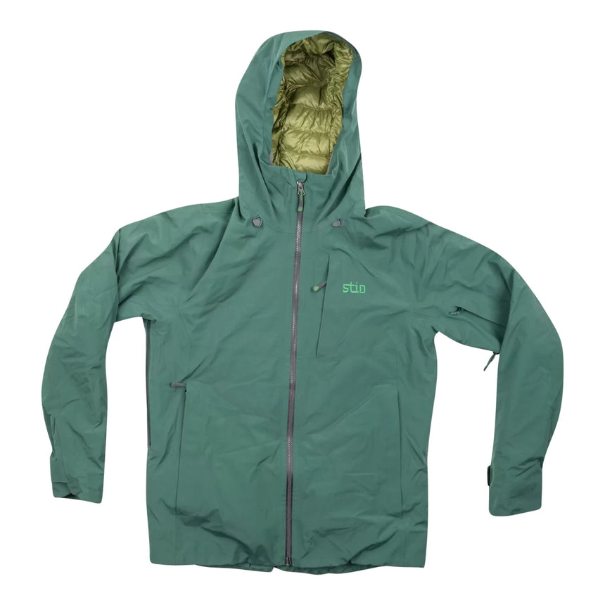 Stio shot 7 down parka sales