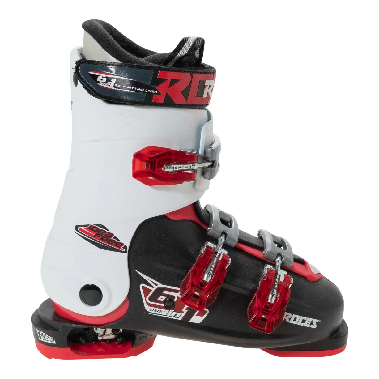 120cmRed/White