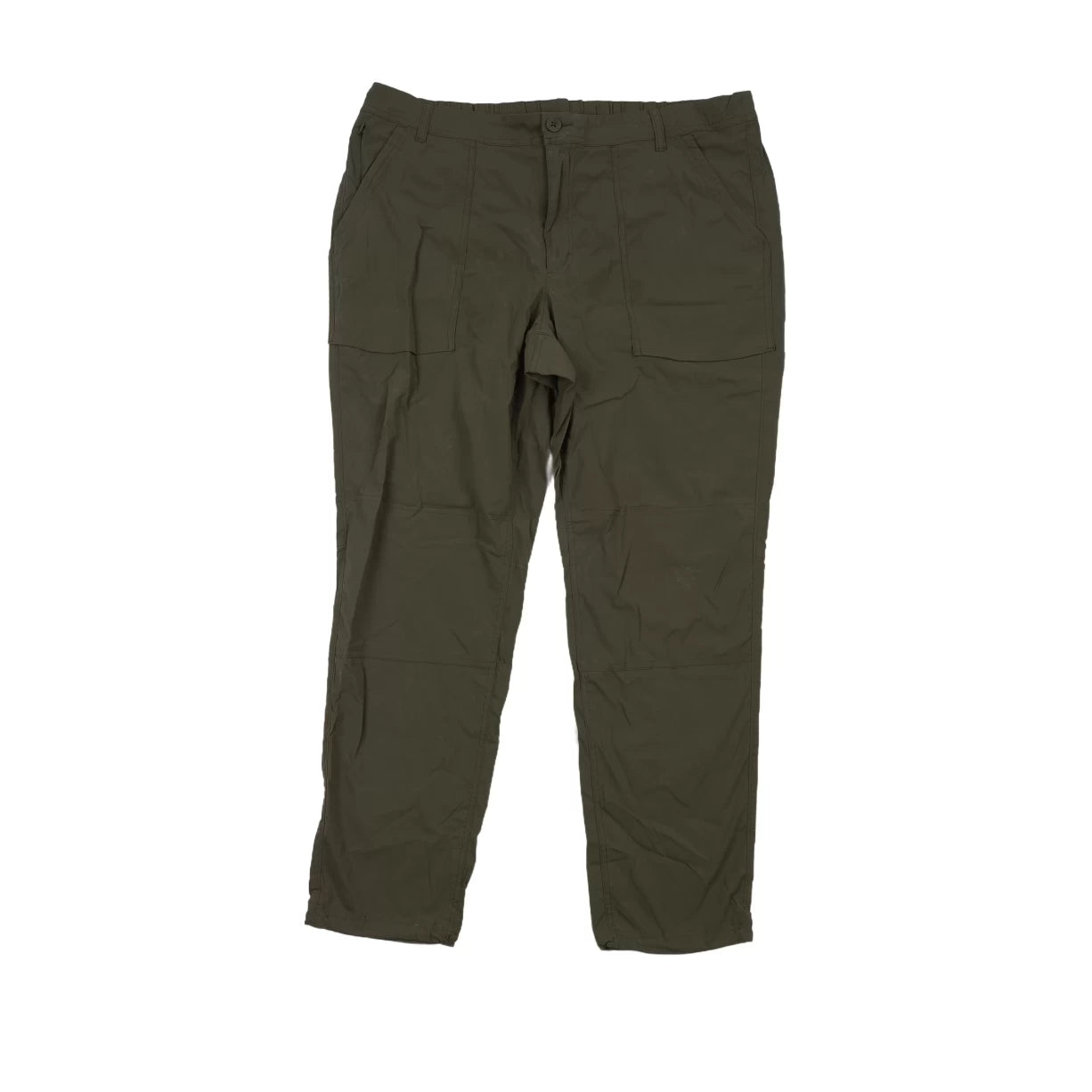 16Olive Green