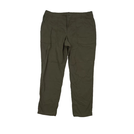 16Olive Green