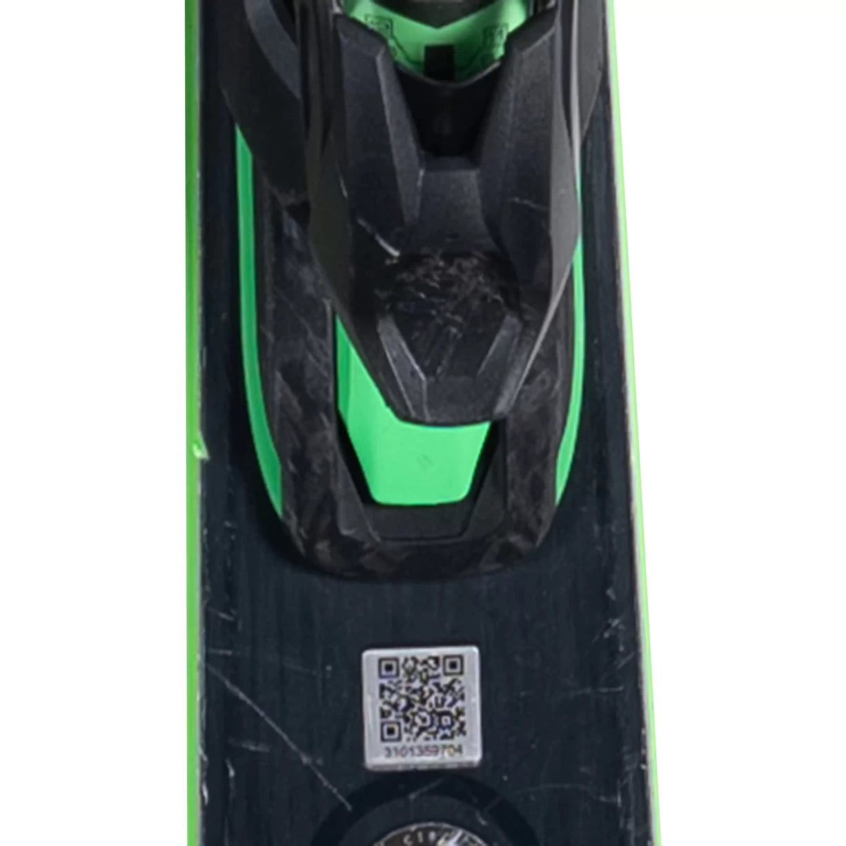 163cmBlack/Green