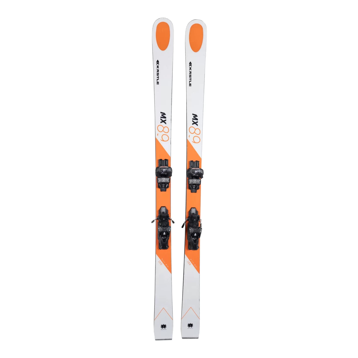 188cmWhite/Orange