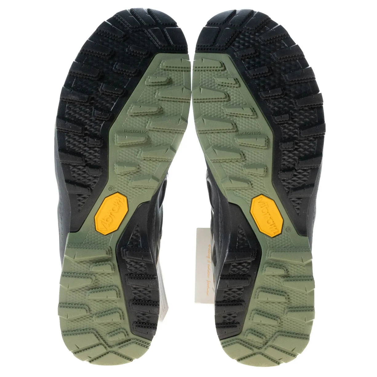 8.5Military Green/Black