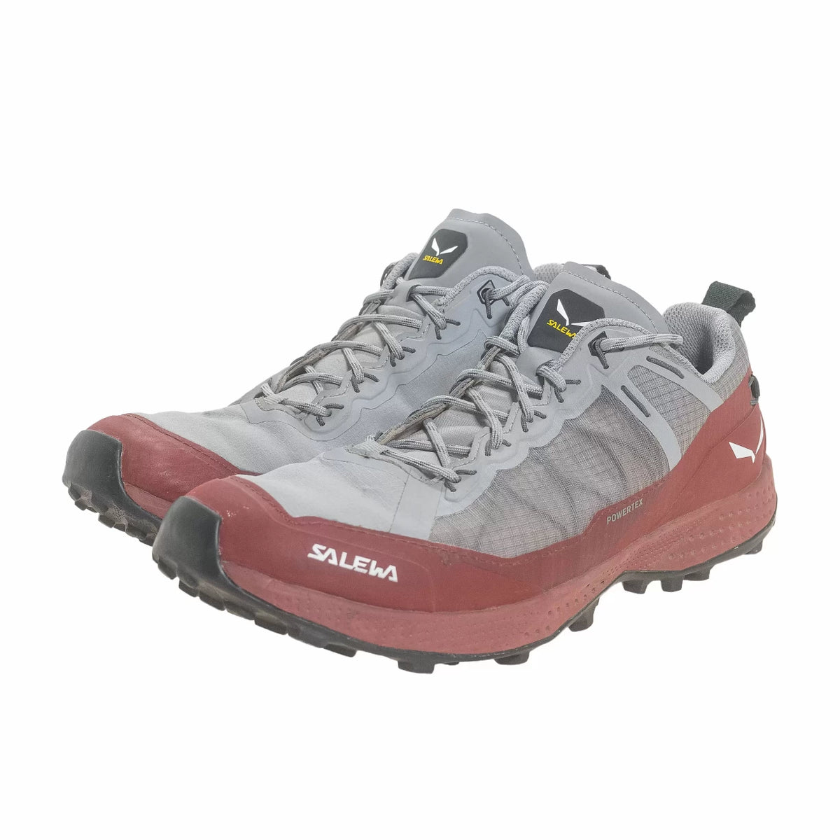 8Gray/Red