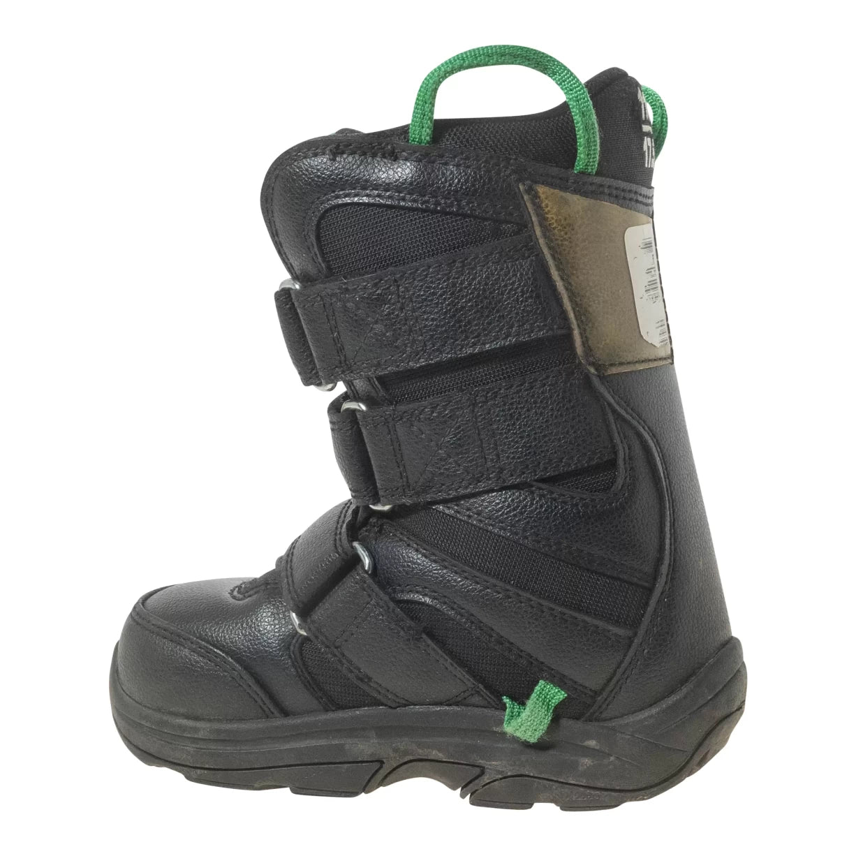 11CBlack/Green