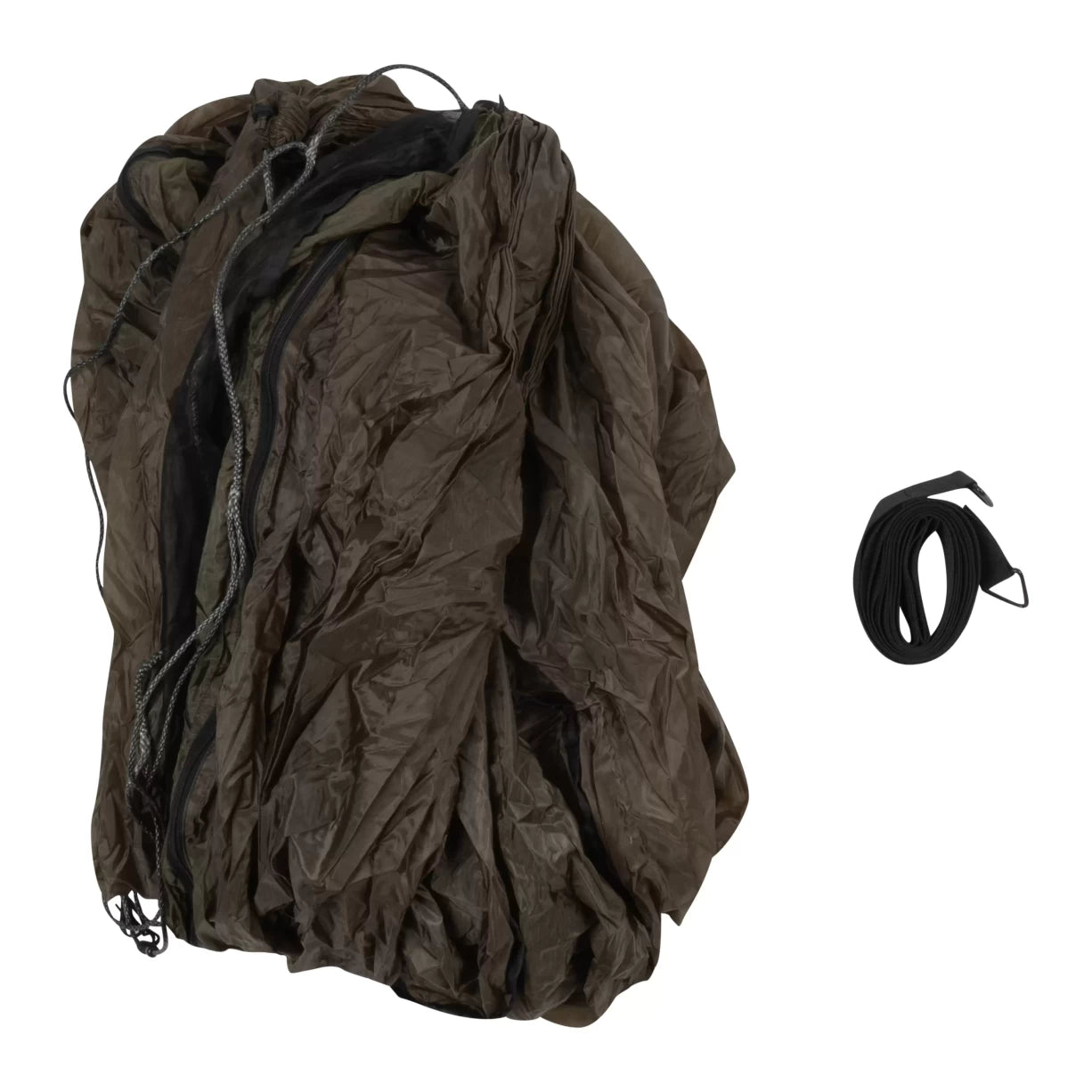 One SizeOlive Brown
