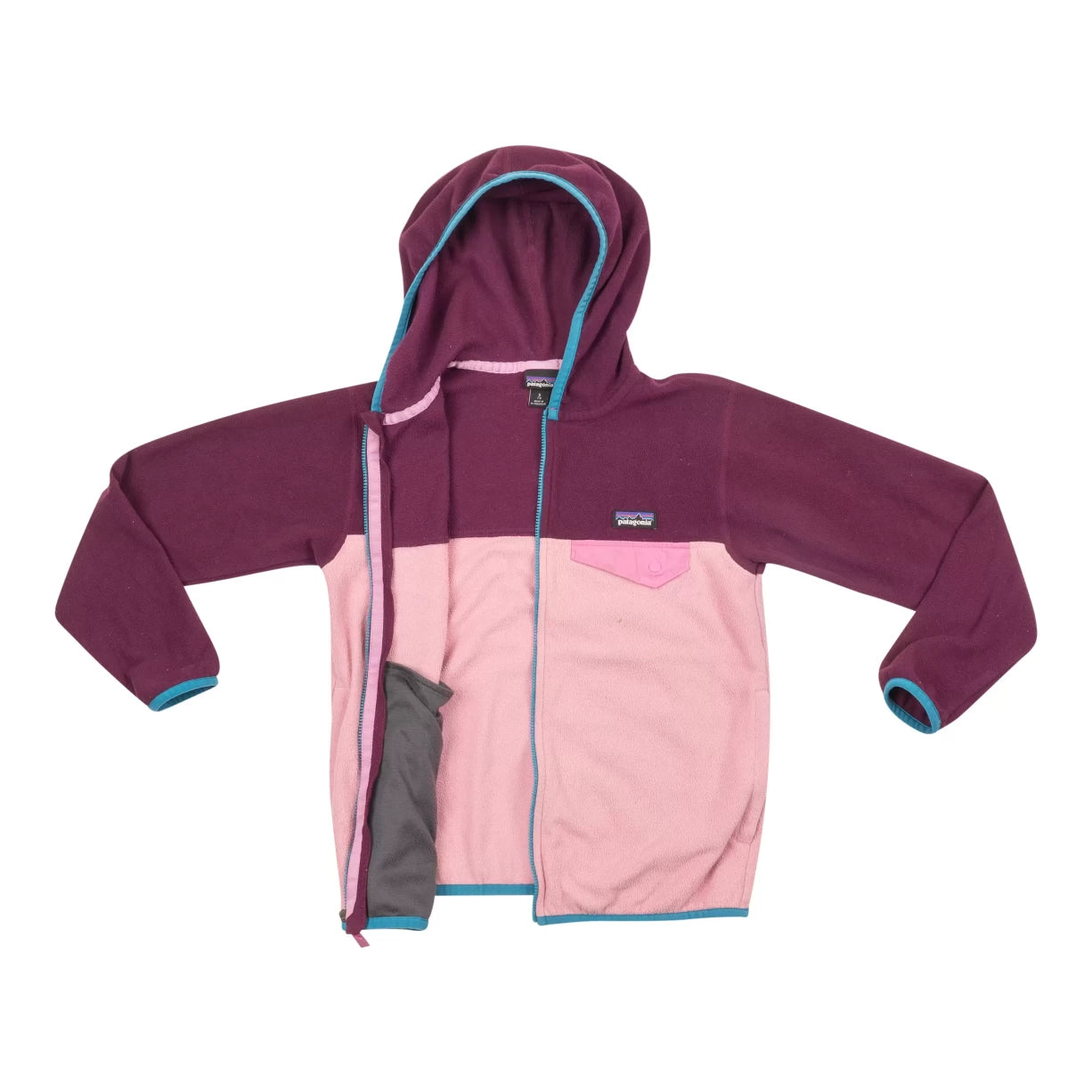 Spink/purple