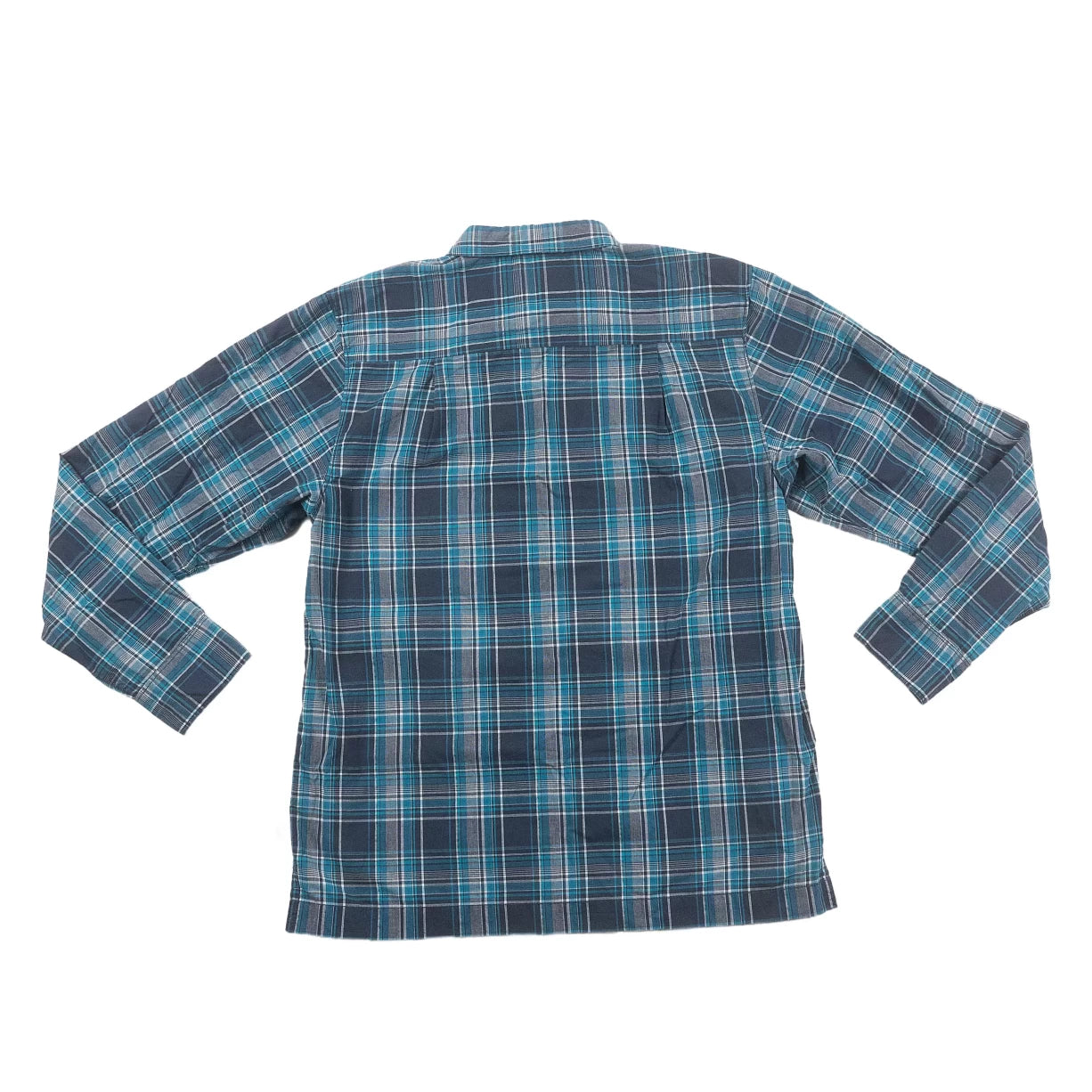 MBlue Plaid