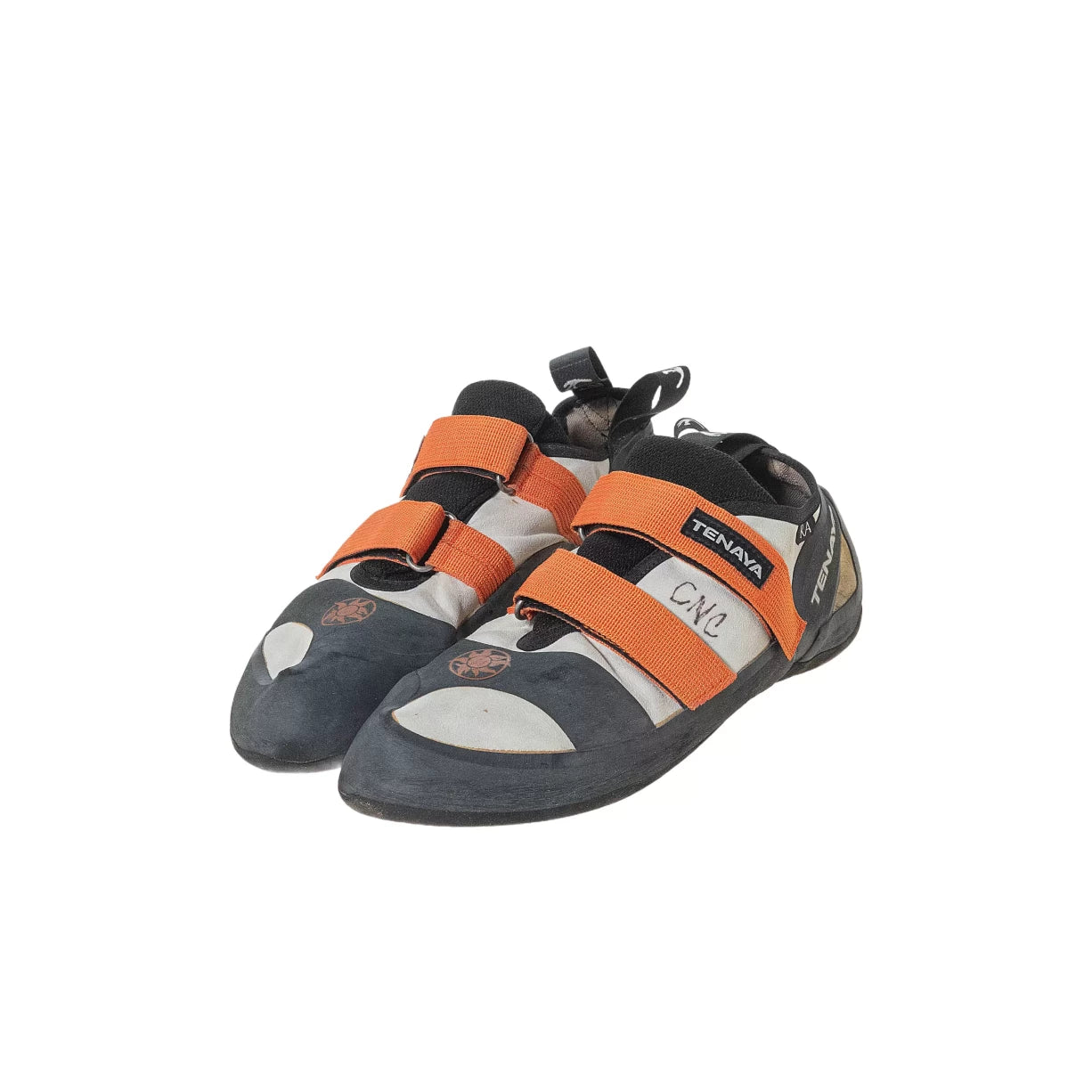 12Black/Orange