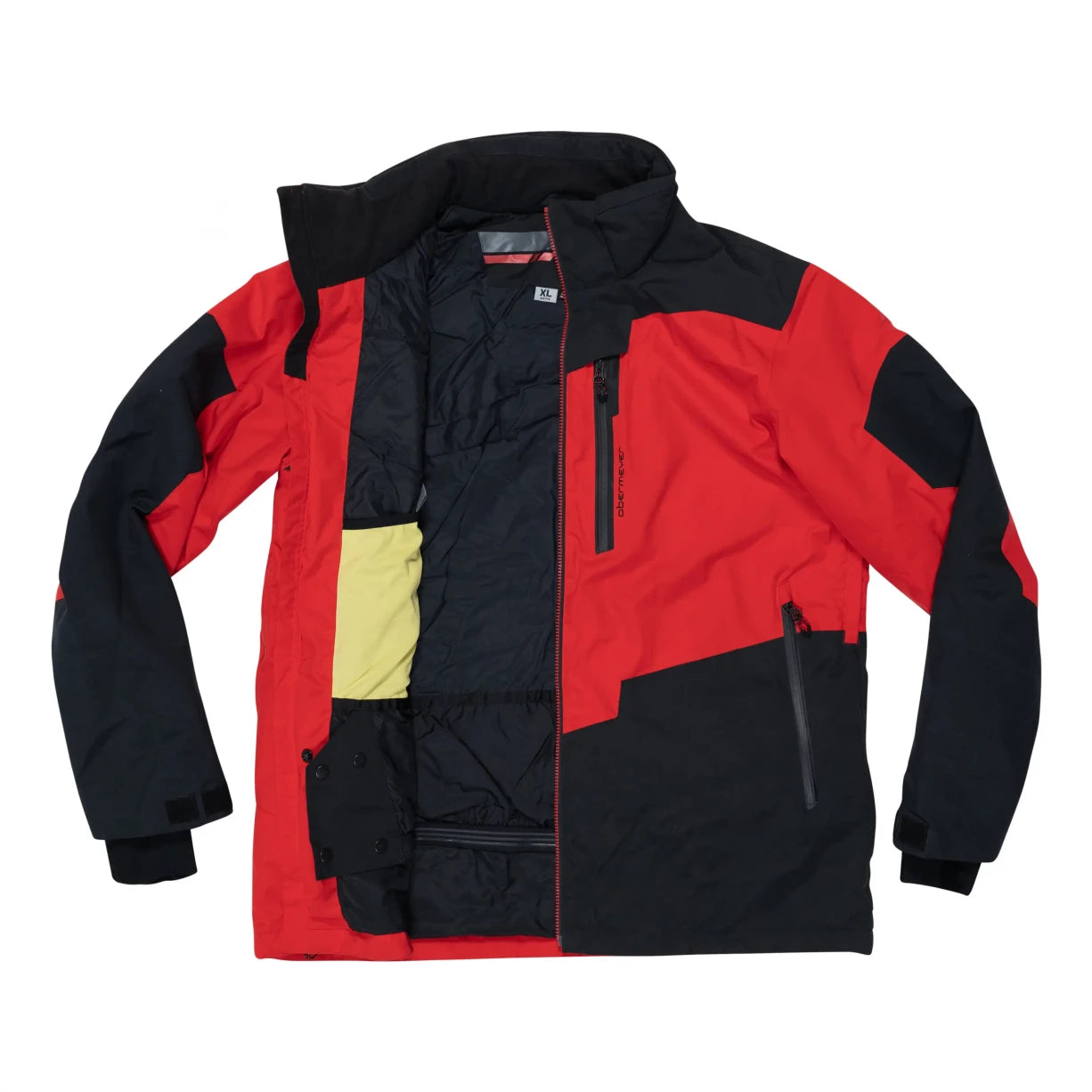 XLRed/Black