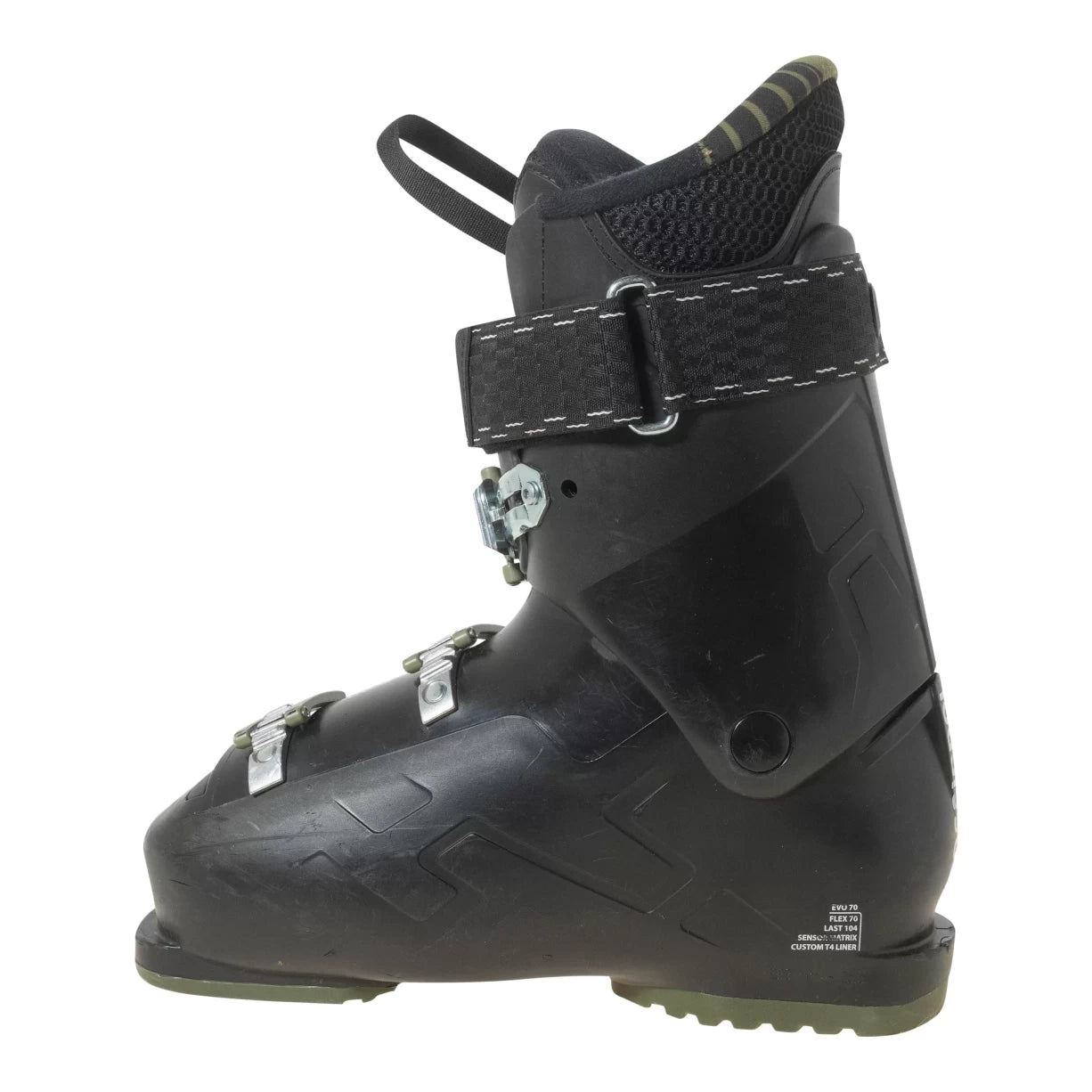 25.5Black/Green