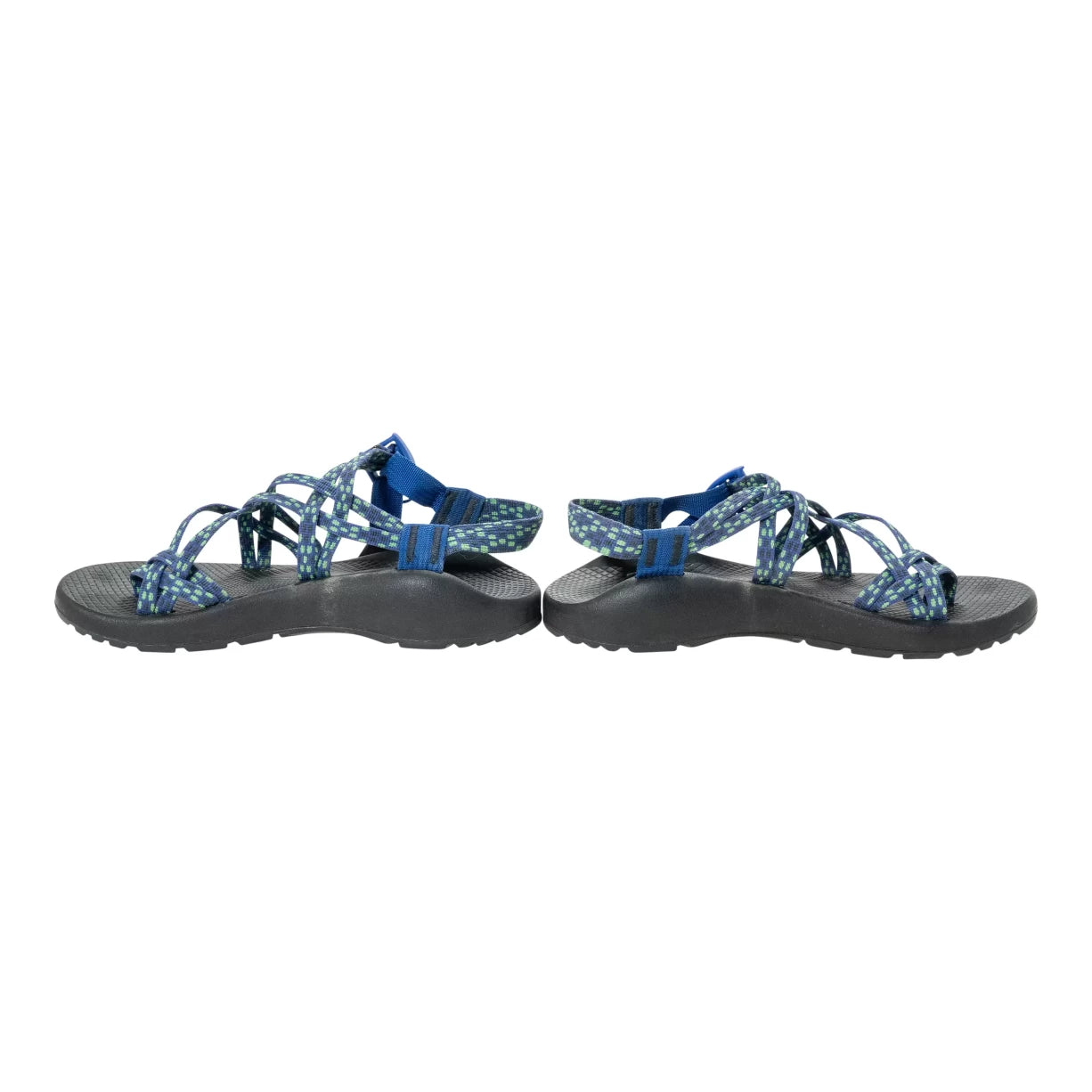 8Blue/Black