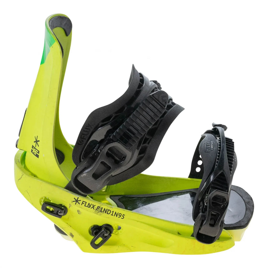 FLUX XF-LTD 18-19 hirama М FLUX XF-LTD 18-19 hirama М