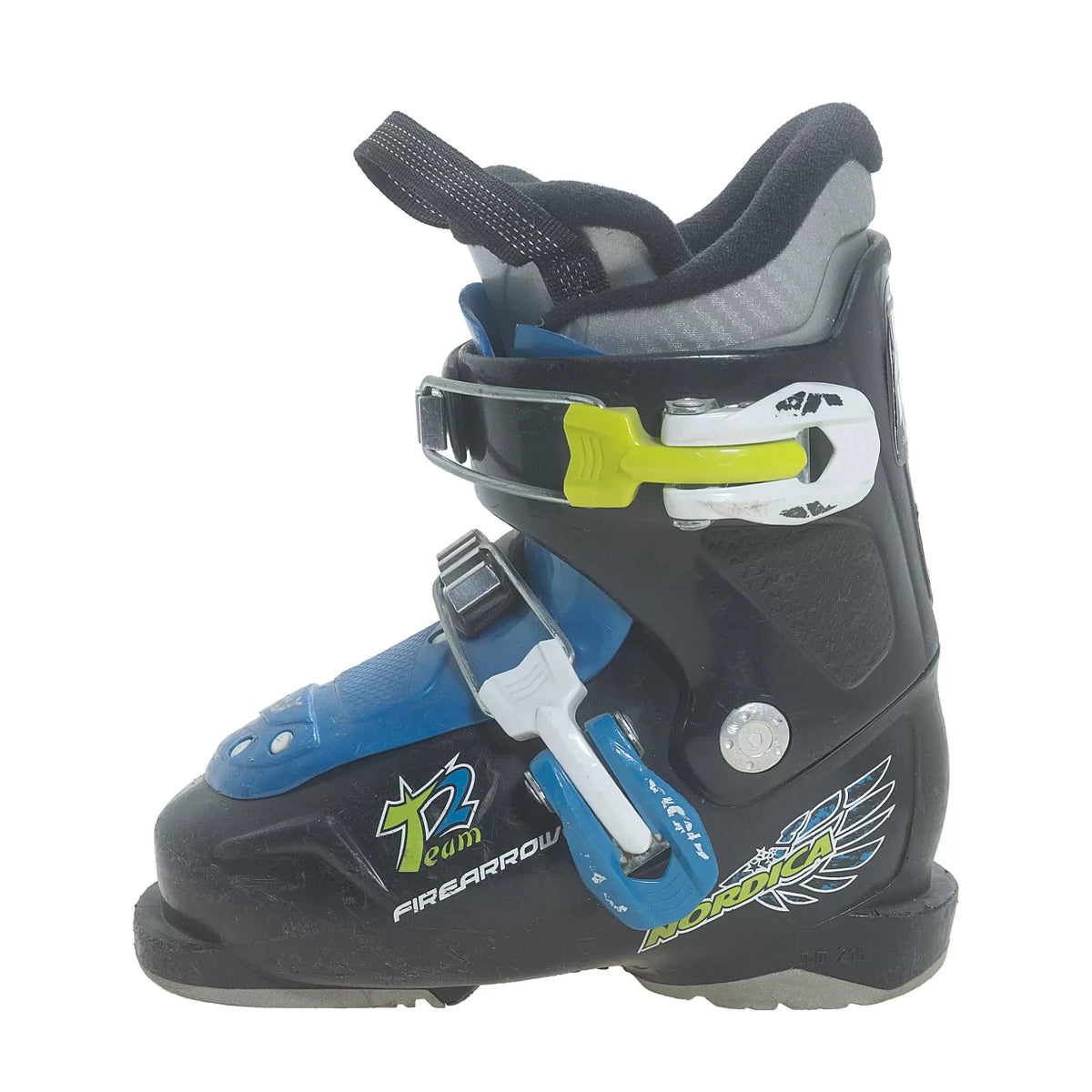 17.5Black/Blue