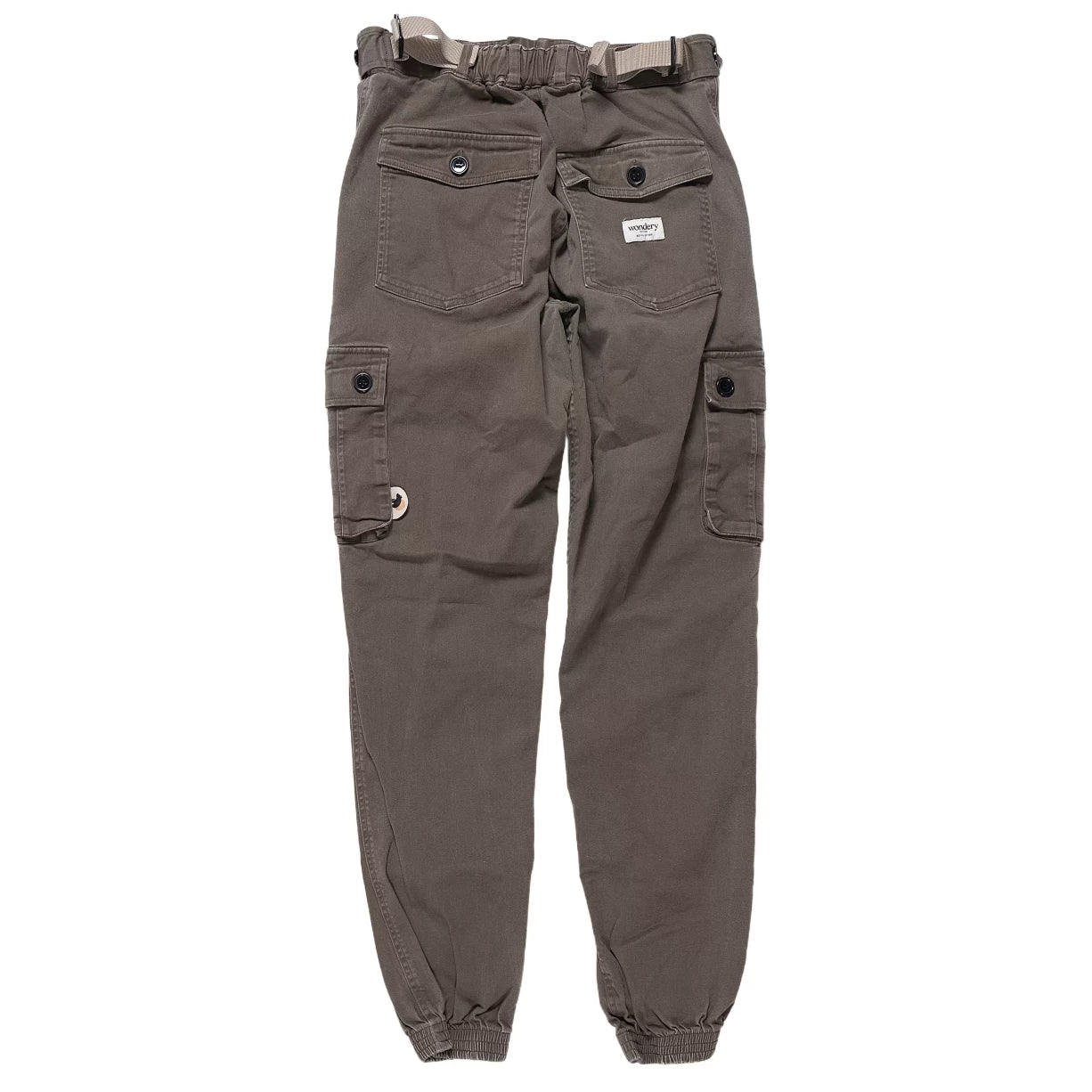 S/LongBrown