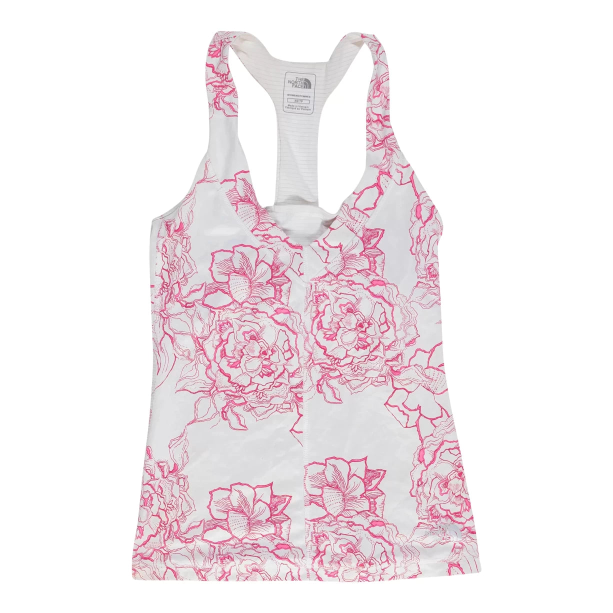 XSWhite/Pink