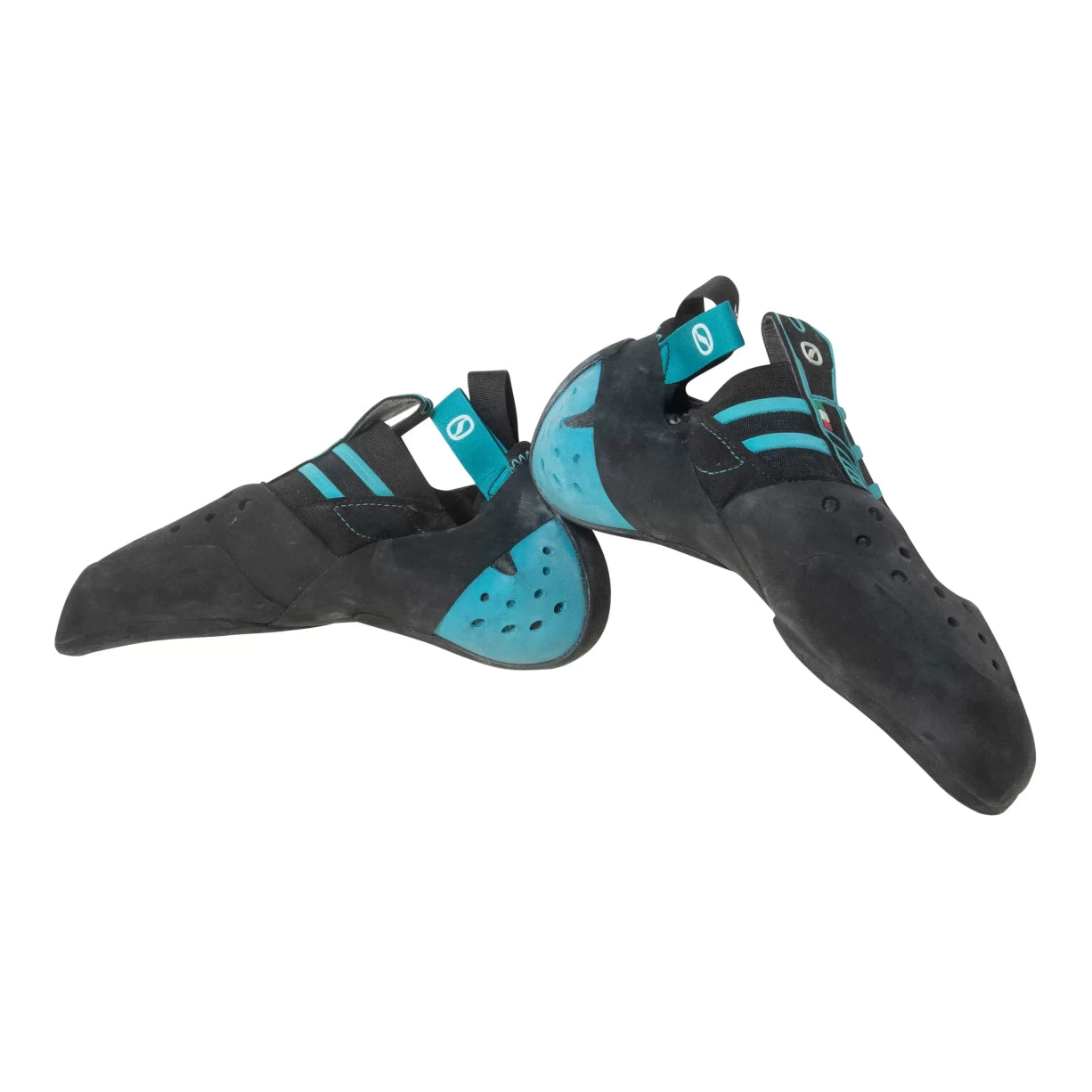 41.5Black/Blue