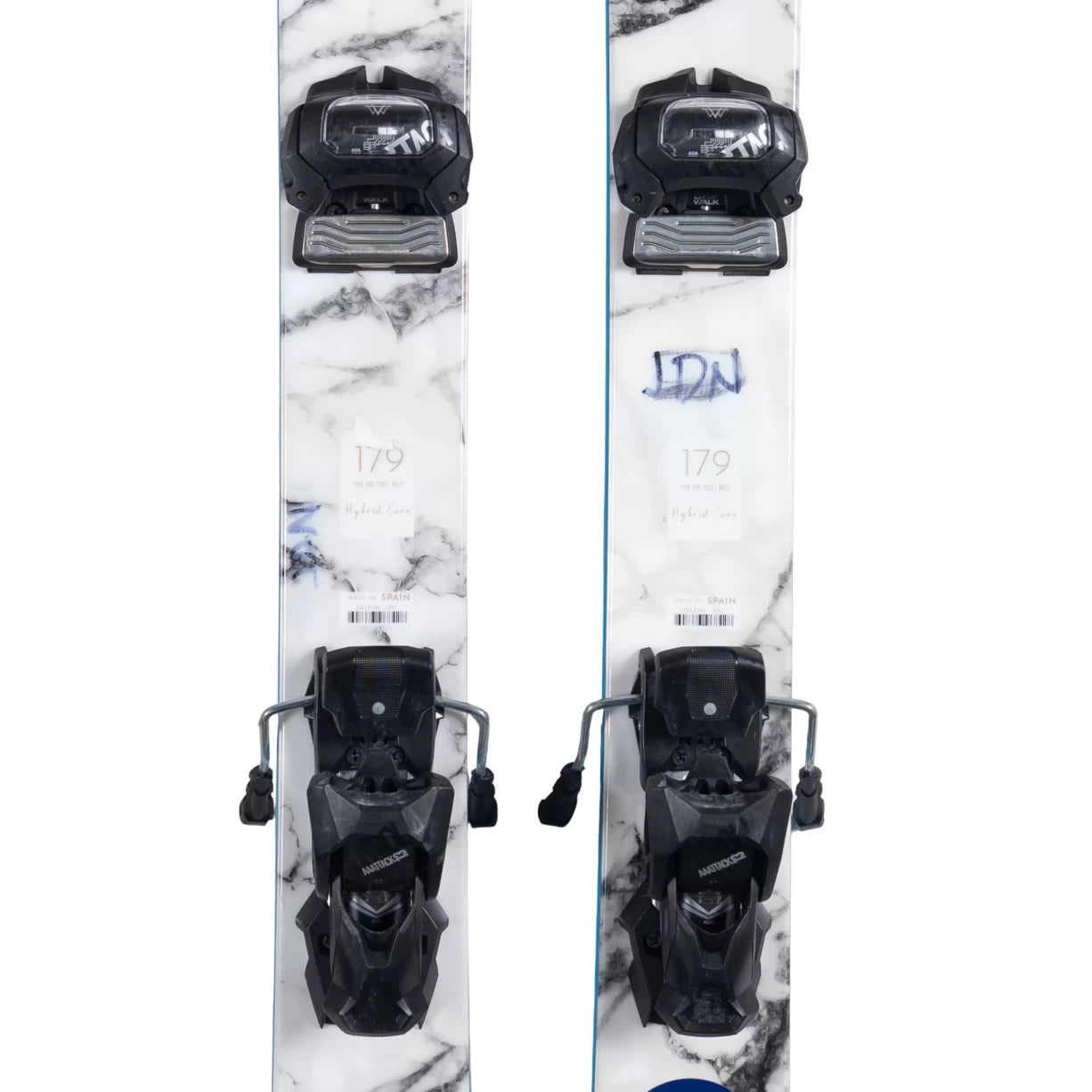 Dynastar M Free 99 Skis 2024 w/ Tyrolia Attack 13 GW Ski Bindings