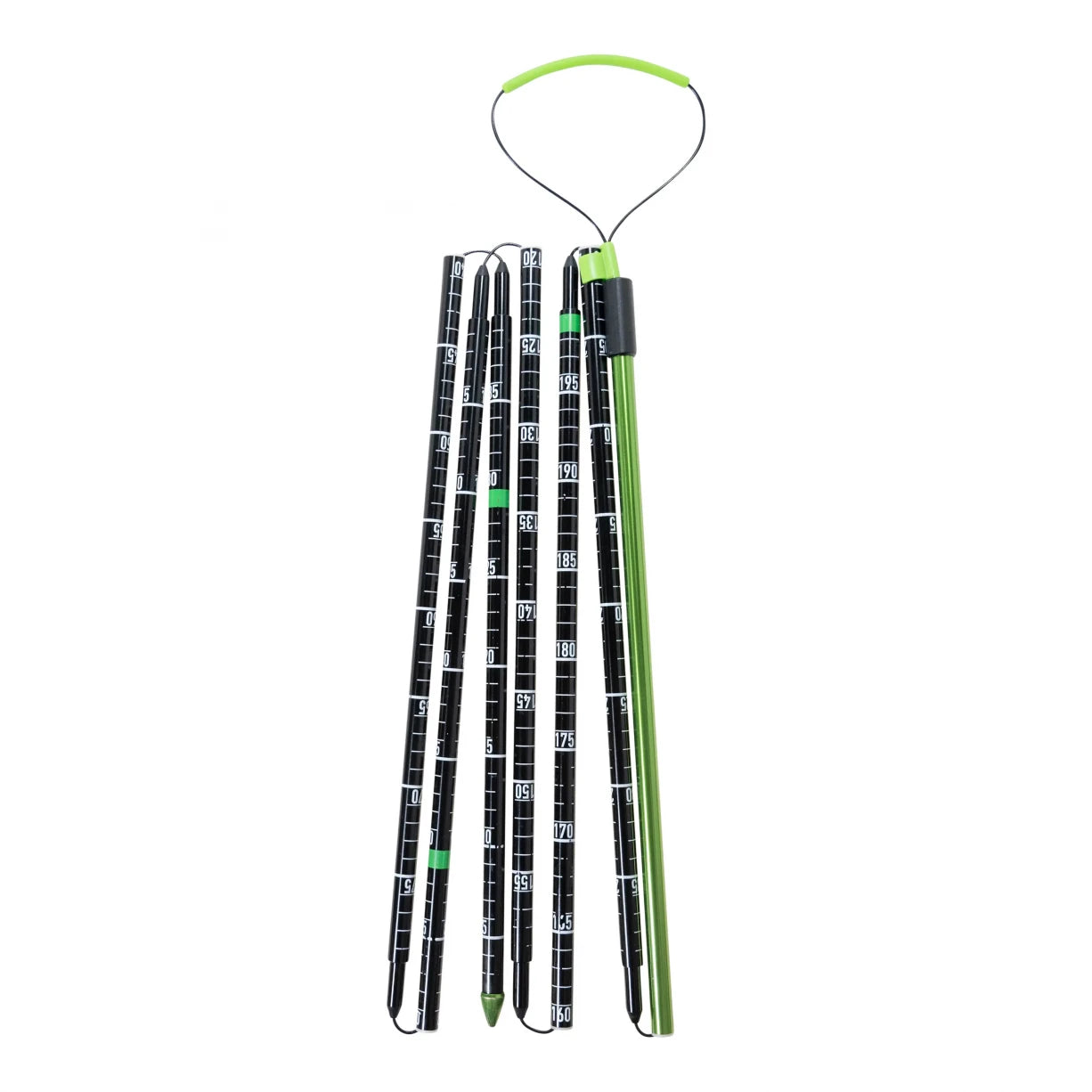280cmBlack/Green