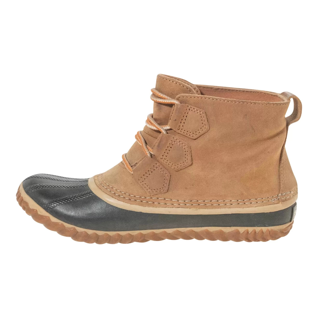 8Tan/Black