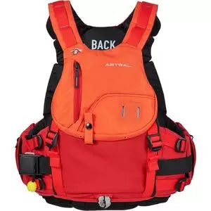 L/XLRed Orange