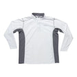 3XLWhite/Gray