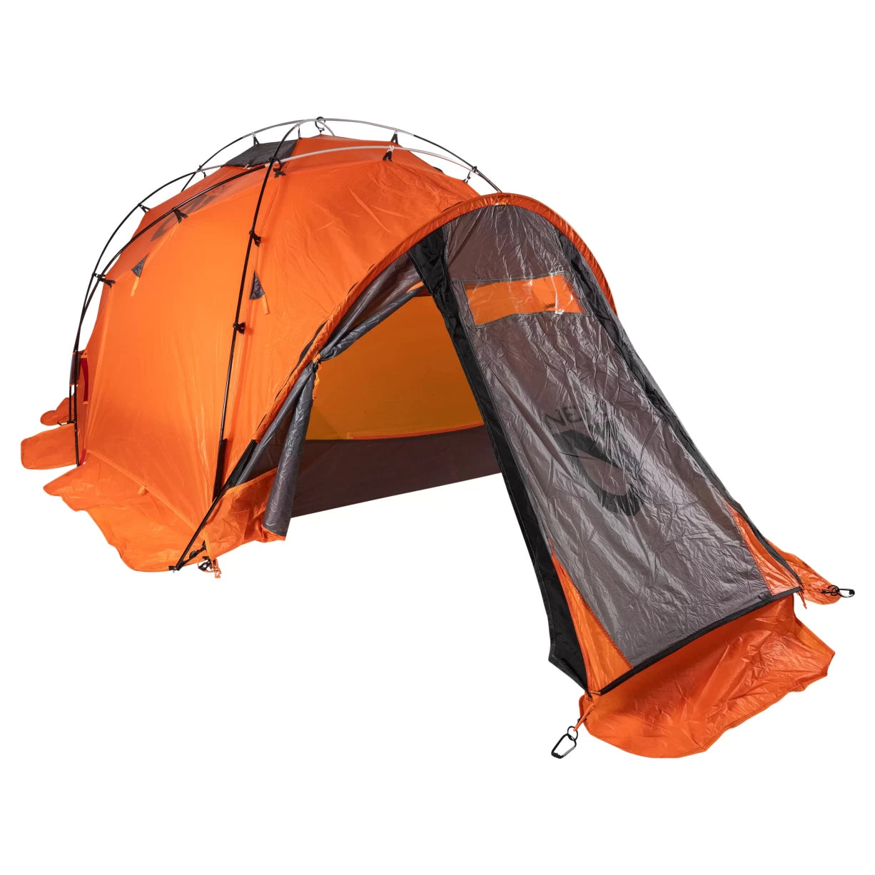 3 PersonGray/Orange