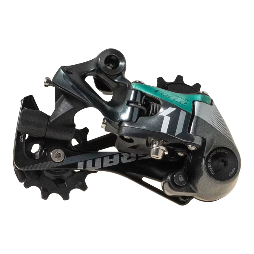 SRAM Force 22 WiFli Medium Cage Rear Derailleur 11 Speed Road 11sp Mid BIKE Geartrade