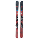 163cmBlack/Red