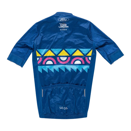 Le Col x Strava The 8848 Challenge Jersey 2021 - Men's