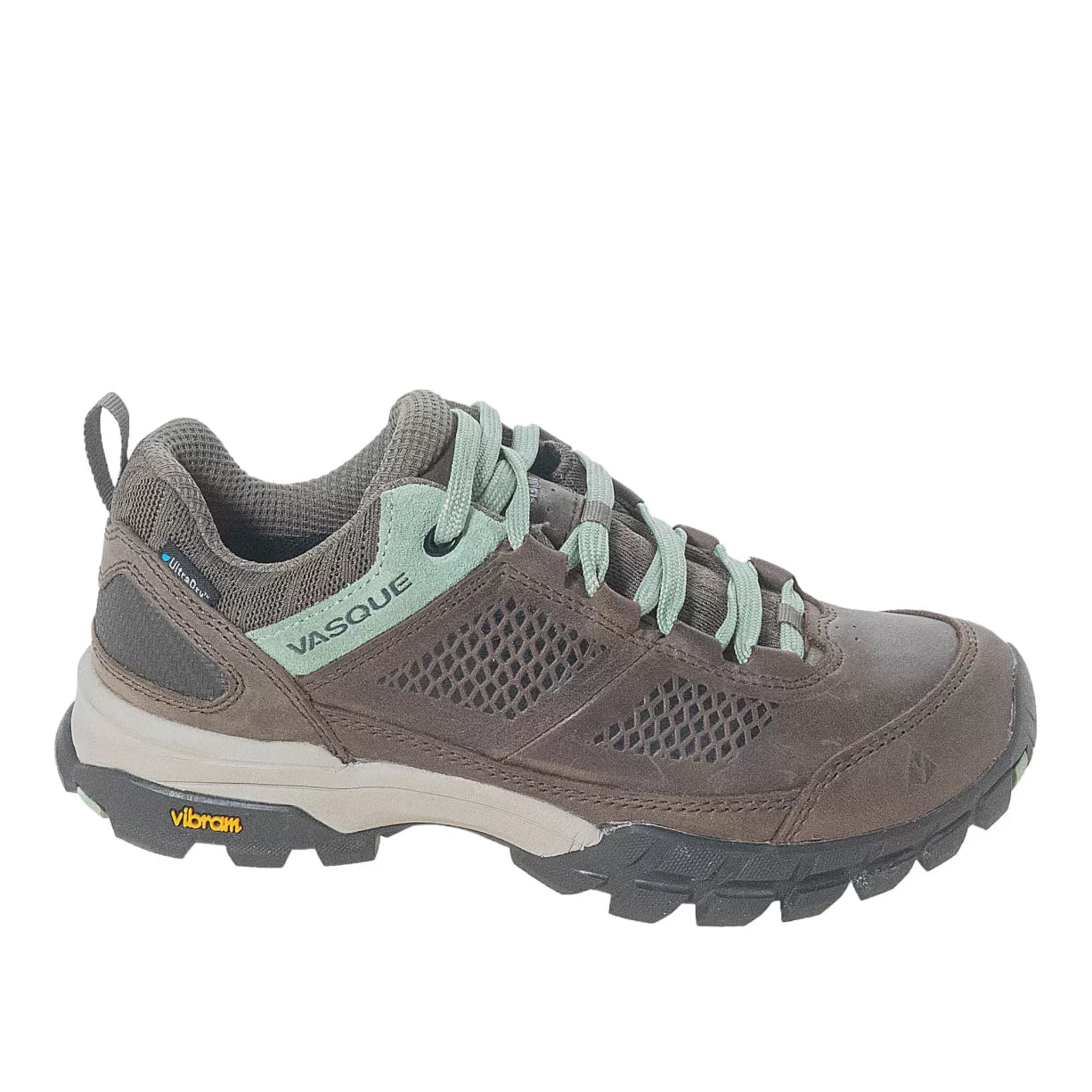 8.5Brown/Green
