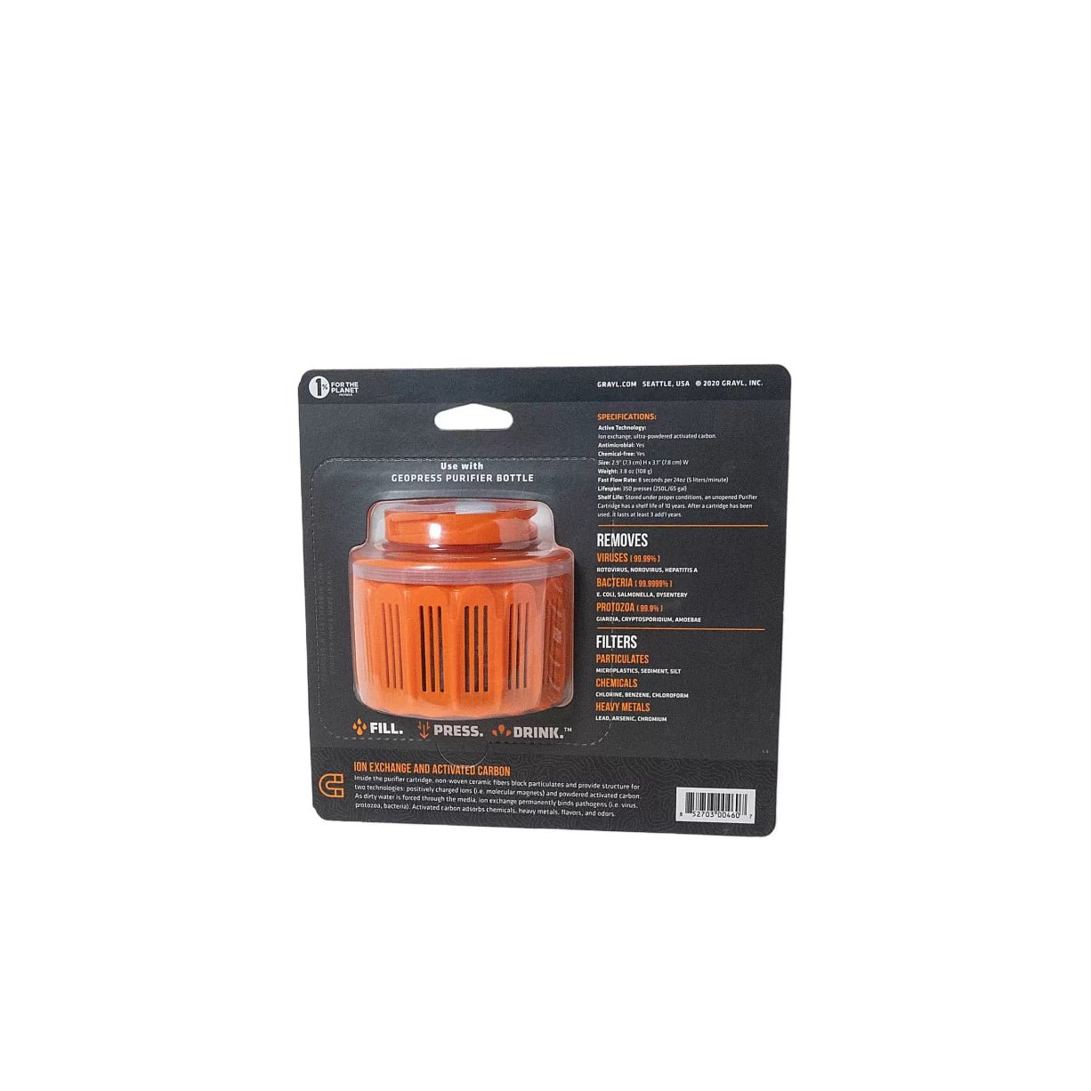 One SizeOrange