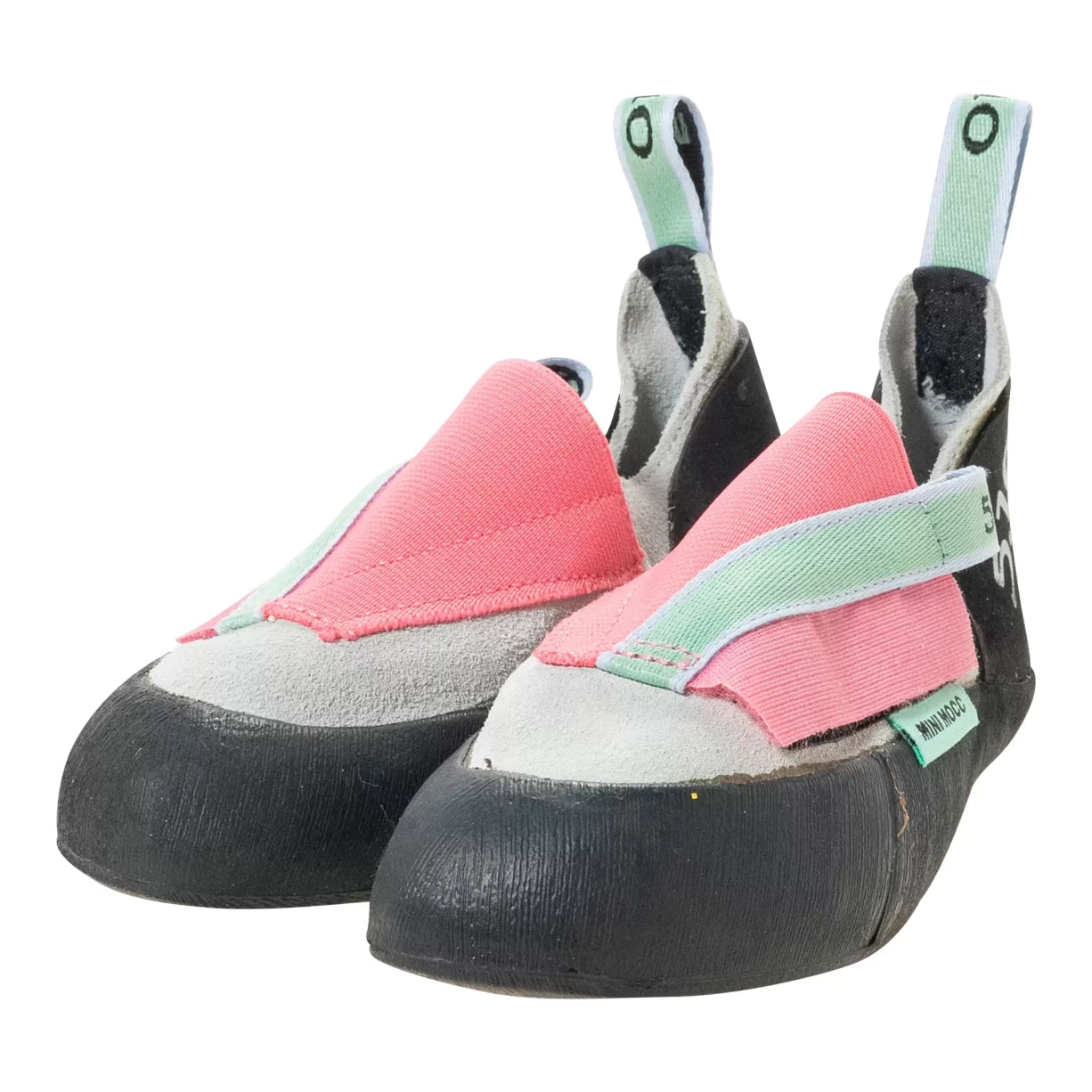 1Black/Pink