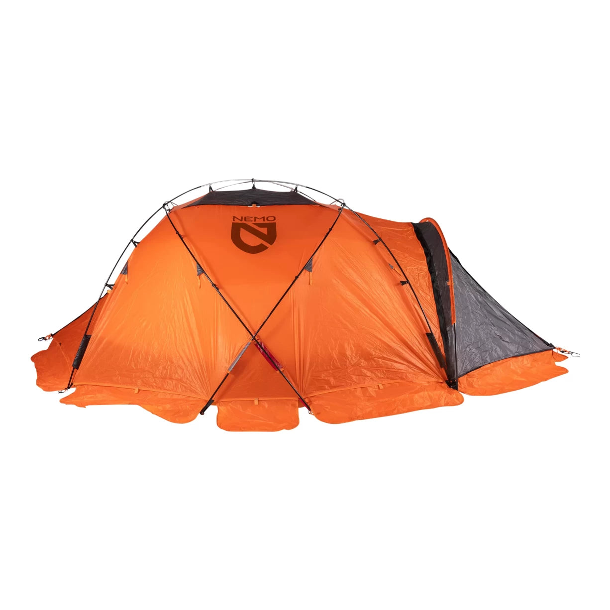 3 PersonGray/Orange