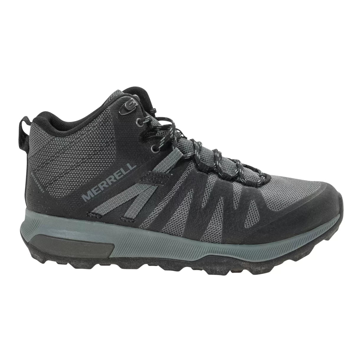 merrell zion peak mid waterproof hiking boots