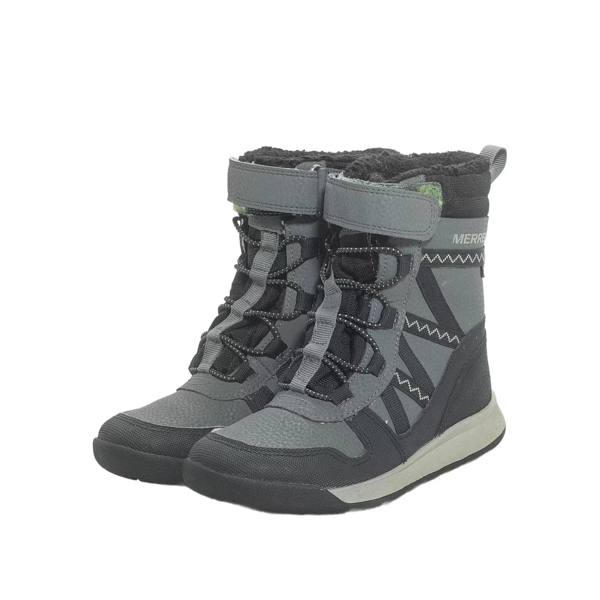 11Grey/Black