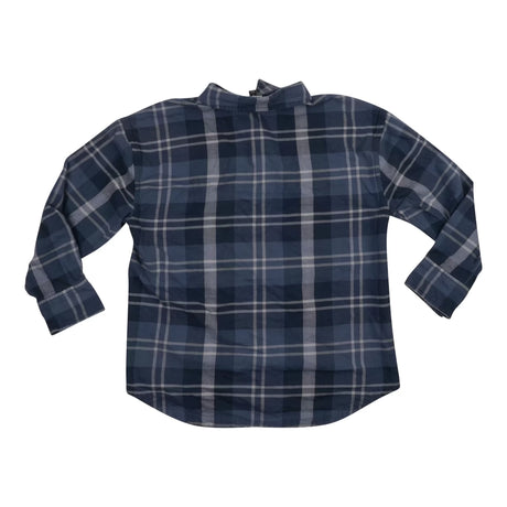 LBlue Plaid