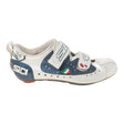 7White/Blue