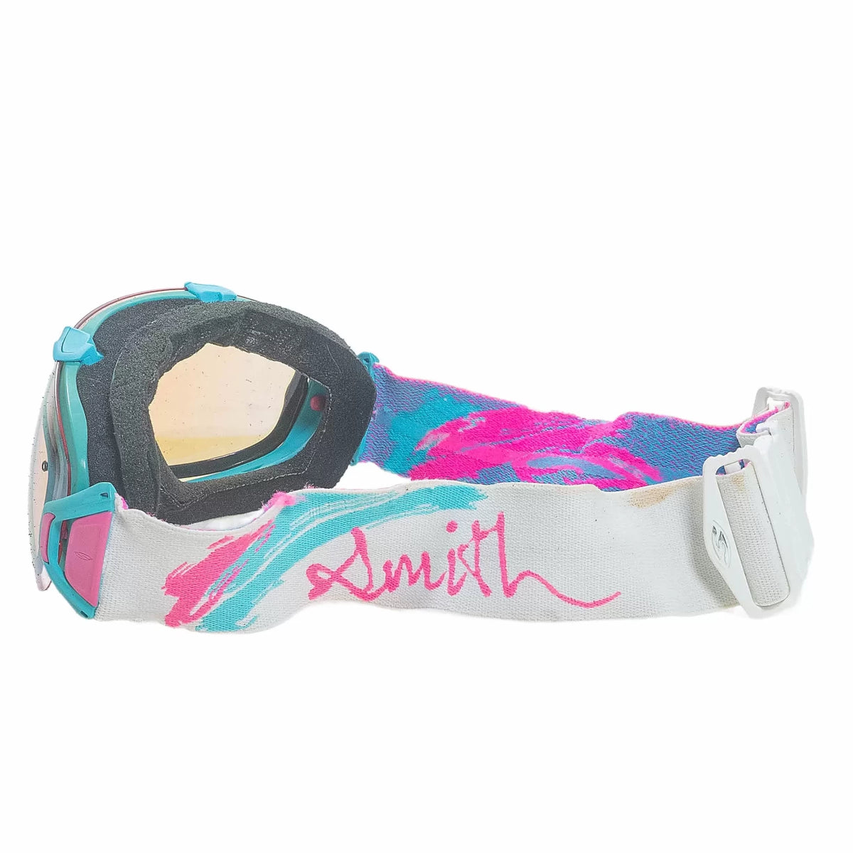 Estimated size SWhite