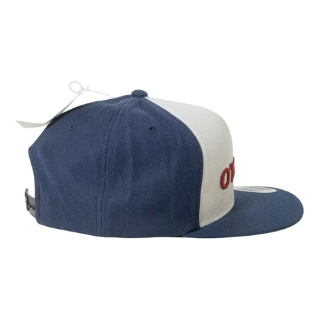 One SizeBlue/White