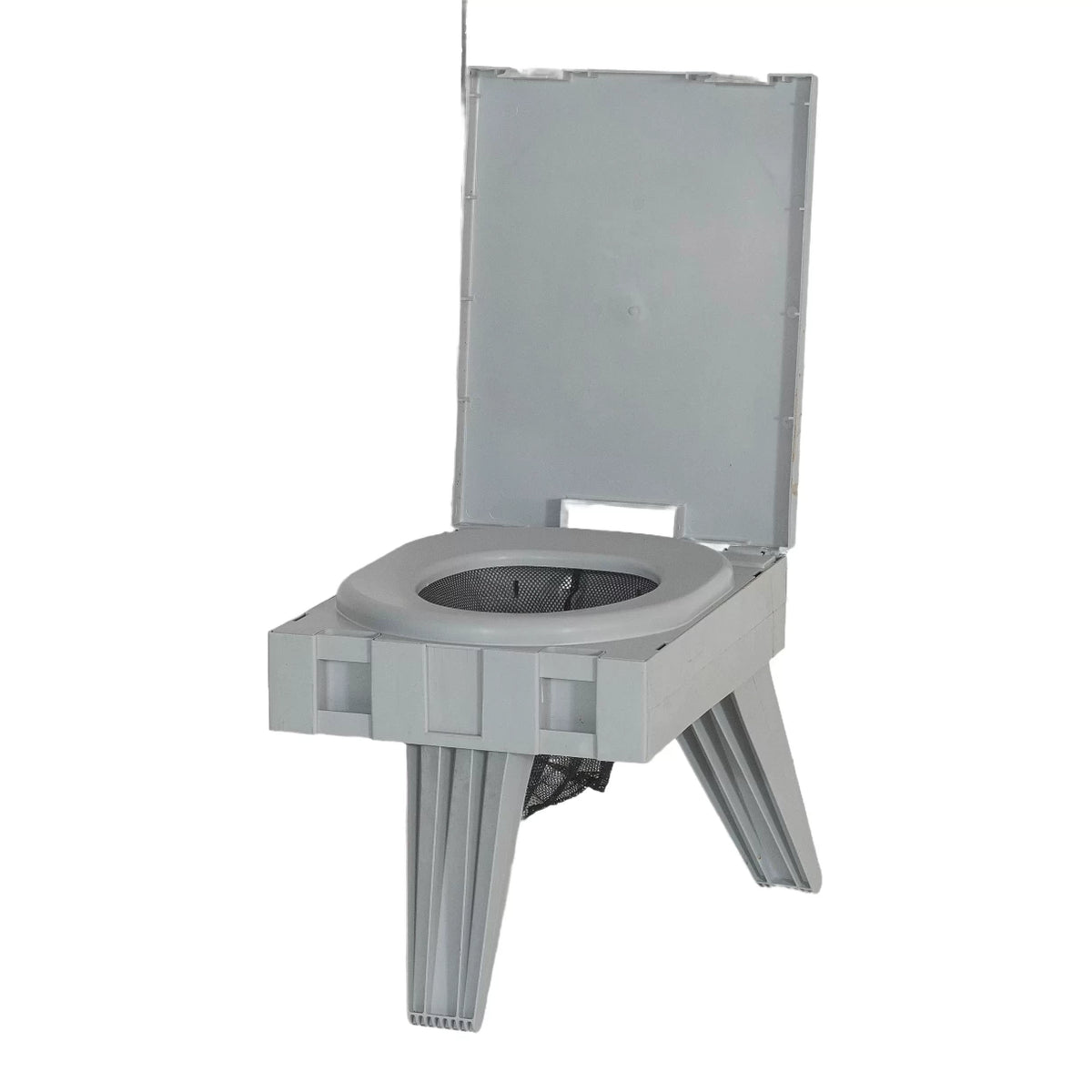 Cleanwaste Go Anywhere Portable Toilet Seat – Geartrade.com