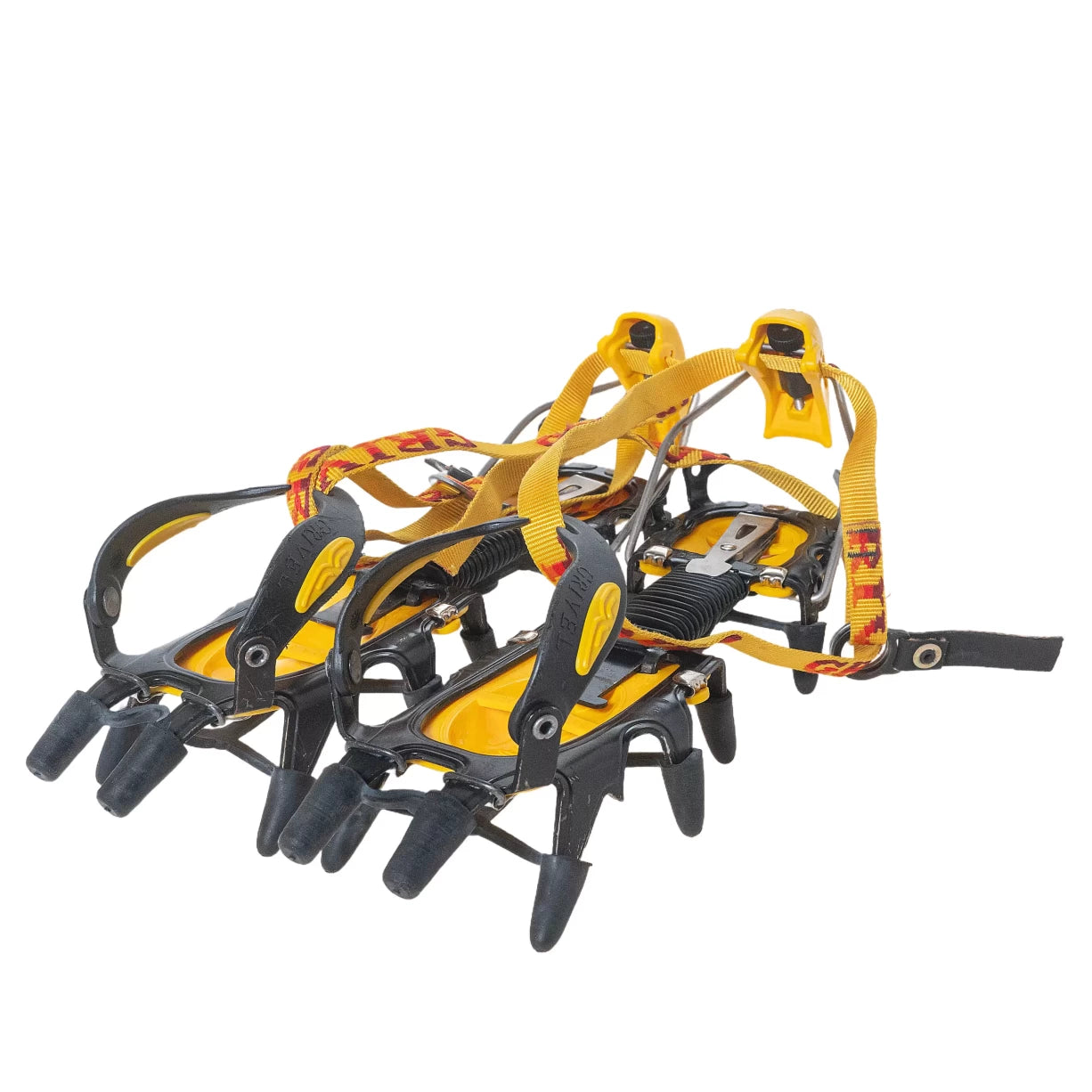 One SizeBlack/Yellow
