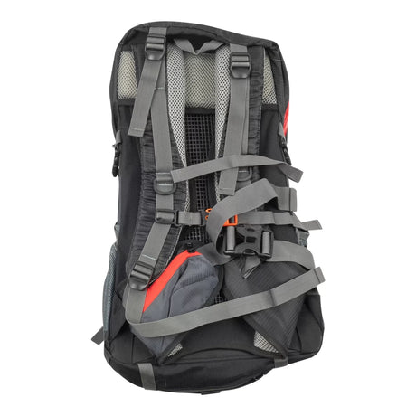 40 LGrey/Red