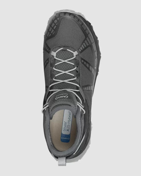 8.5Black/Silver
