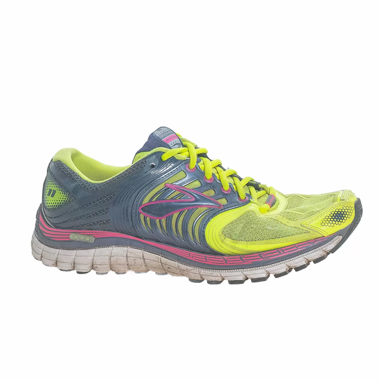 9.5Neon Yellow