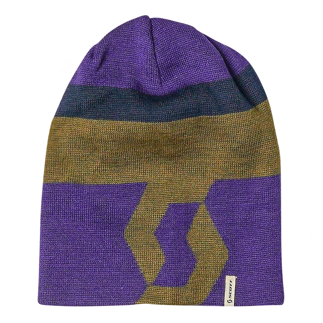 One SizeWinter Purple/Earth Brown